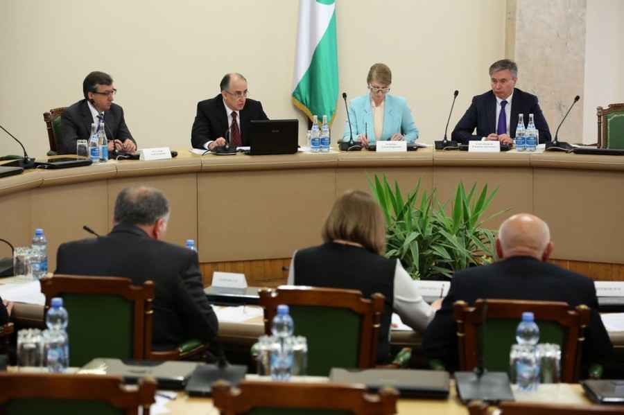 Глава КБР провел заседание заседание Антинаркотической комиссии КБР