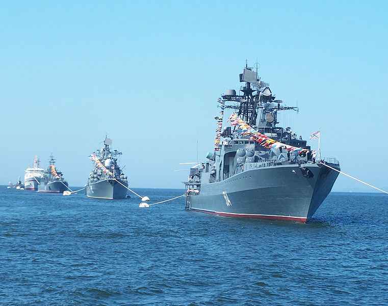 В Нальчике отметят День военно-морского флота
