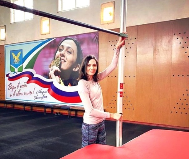 Мария Ласицкене поддержит свою спортшколу в КБР