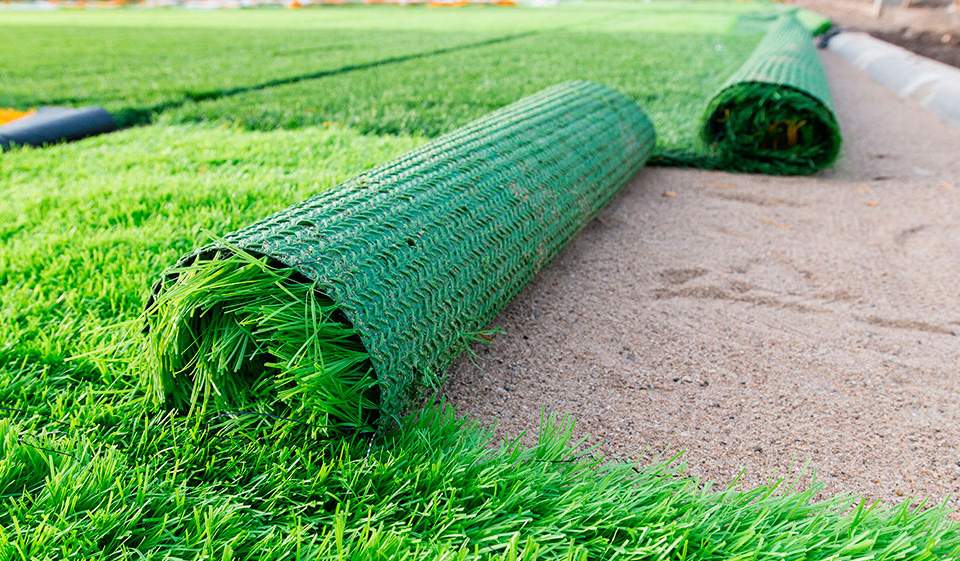 Футбольное поле в Чегеме будет уложено искусственным покрытием