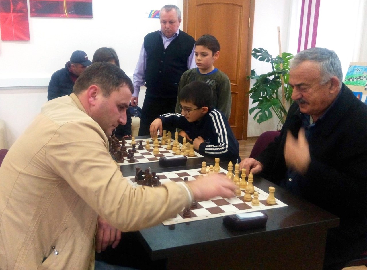 Командный шахматный турнир в КБР сделают традиционным