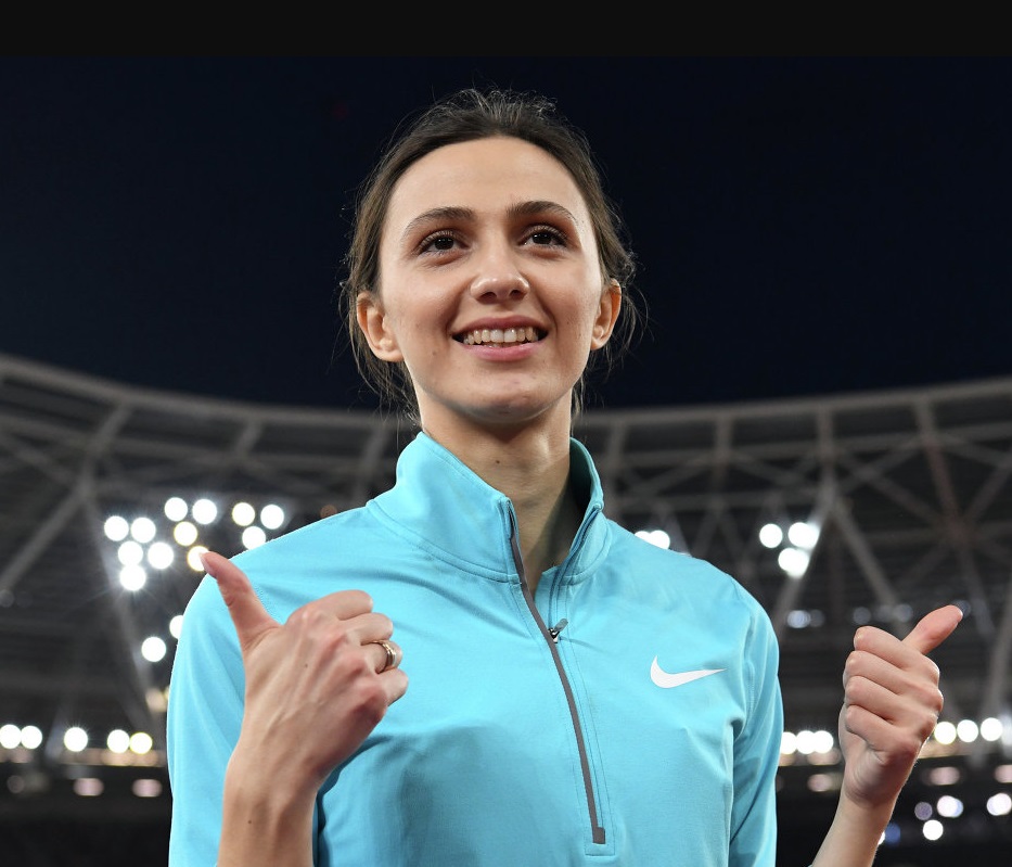 Мария Ласицкене выиграла «Русскую зиму»