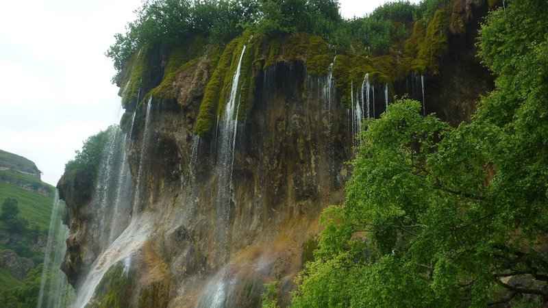 Минприроды КБР за сохранение водопада Гедмишх в первозданном виде