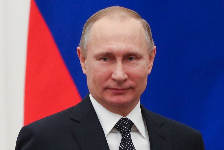 Владимир Путин поздравил жителей Кабардино-Балкарии с 460-летием единения республики с Россией