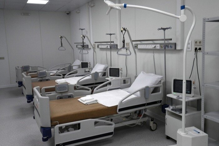  В КБР закрыли еще один госпиталь для лечения больных COVID-19