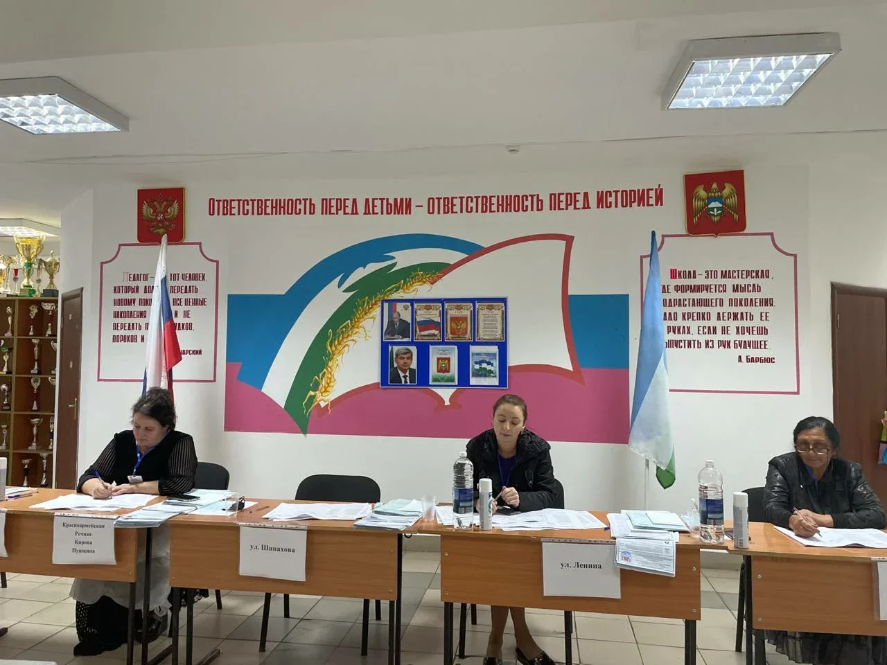 Наблюдатели Кабардино-Балкарии отчитались о первом дне голосования