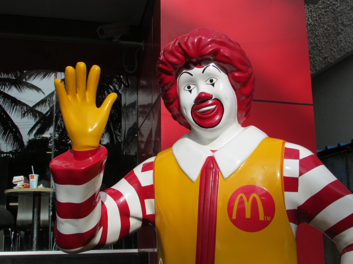 Первый ресторан «Макдоналдс» открывается в Нальчике