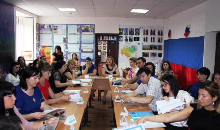 В Кабардино-Балкарии распространяют опыт патриотического воспитания