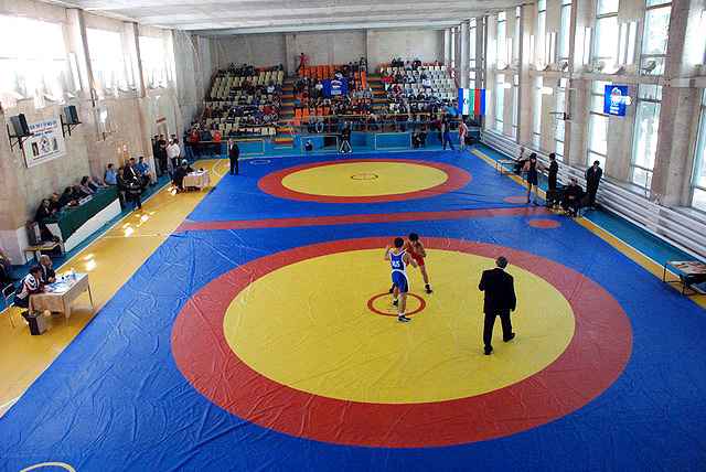 В Тырныаузе пройдет борцовский турнир памяти Расула Сабанчиева