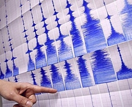 На территории КБР зафиксировано землетрясение