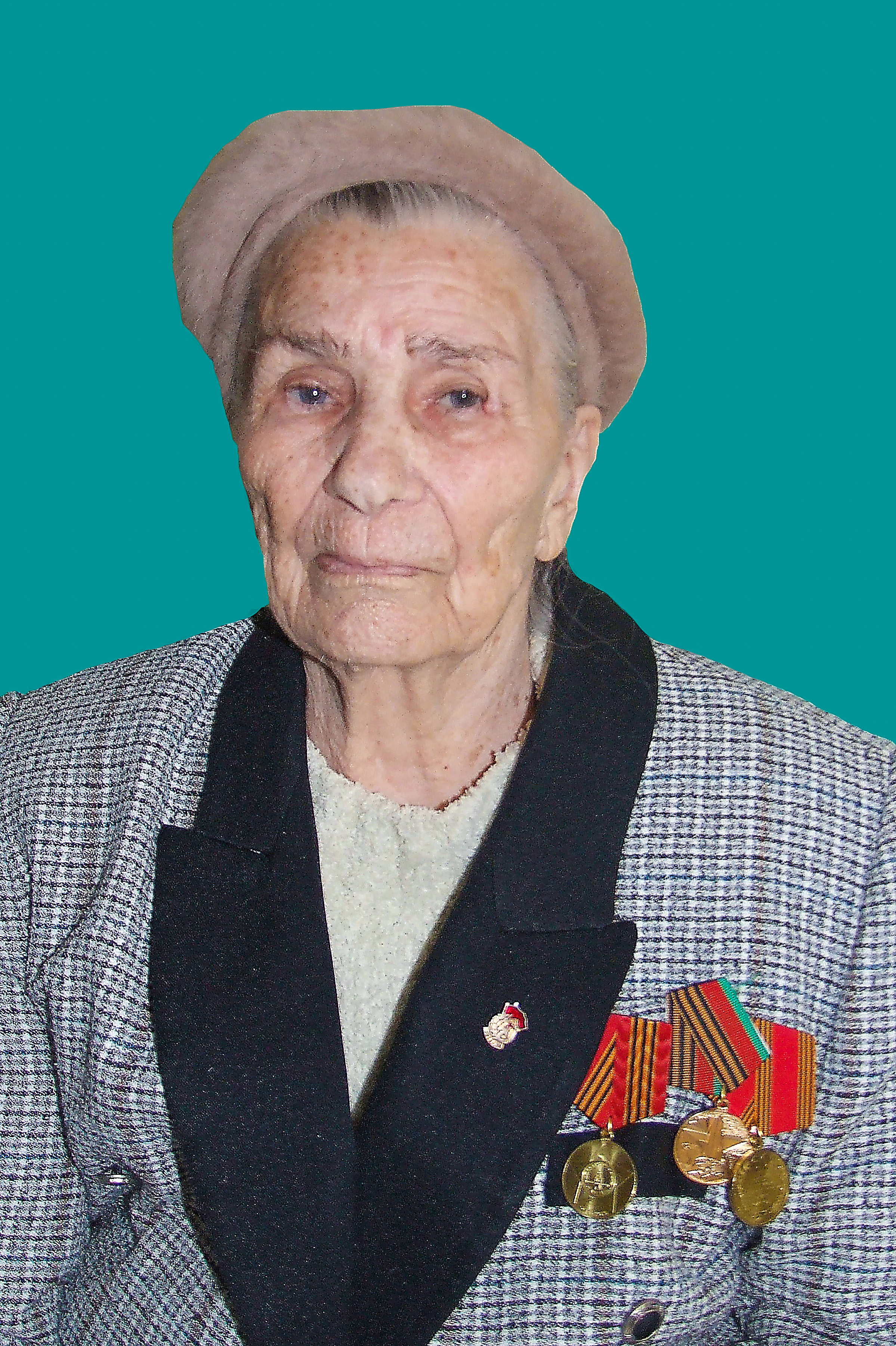 В Тырныаузе проводили в последний путь ветерана Великой Отечественной войны