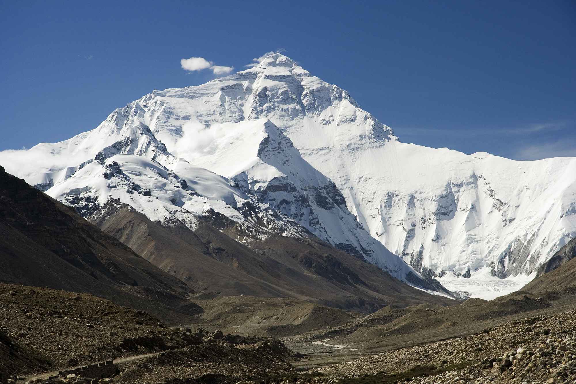 Экспедиция клуба «7 вершин» на Эверест отменена