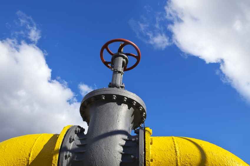 Газопровод в Атажукино восстановлен 