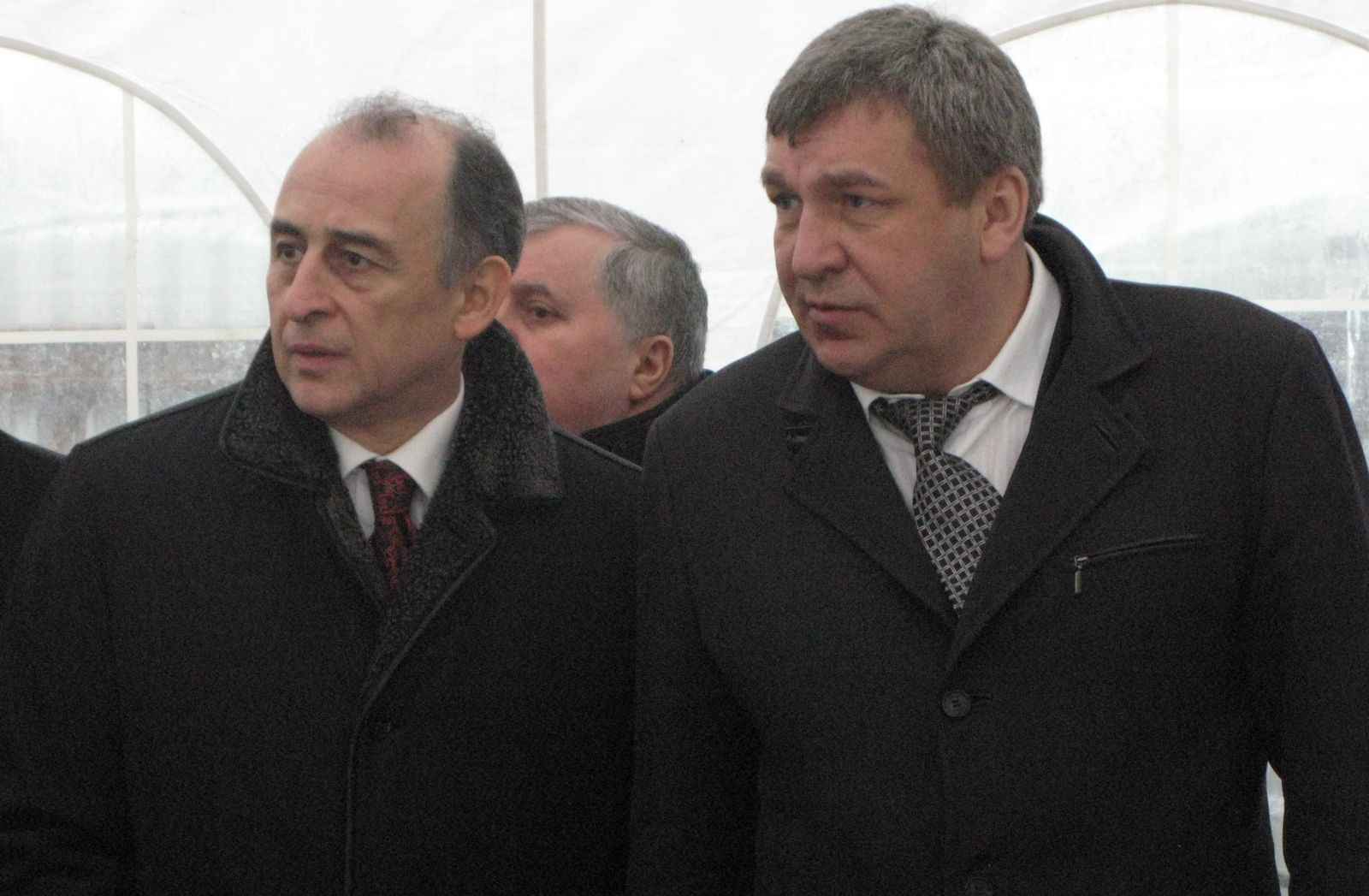 Глава Минрегионразвития РФ завершил рабочую поездку в Кабардино-Балкарию