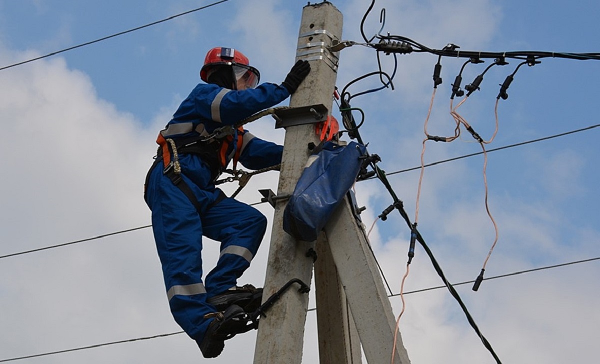 Энергоснабжение в Эльбрусском районе восстановлено 