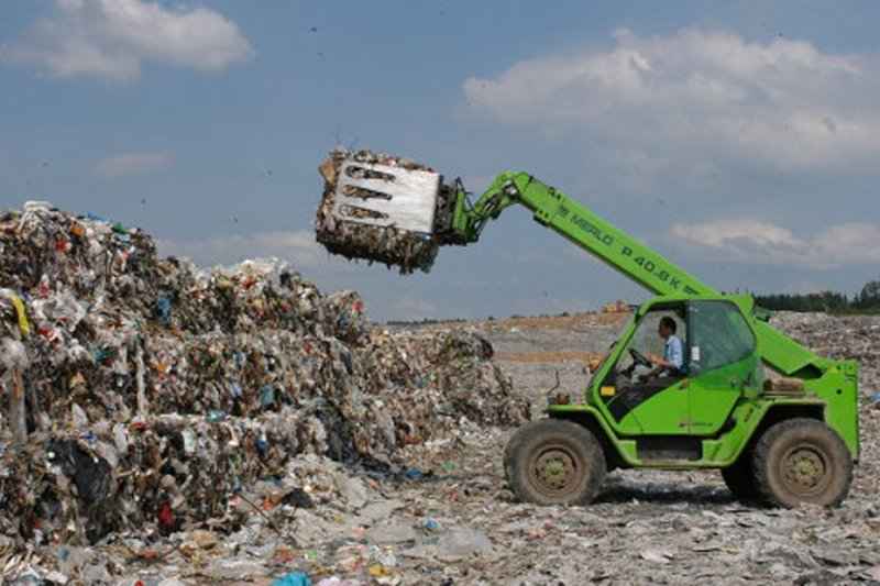 В КБР функционирует только один соответствующий нормам полигон для мусора – Минприроды