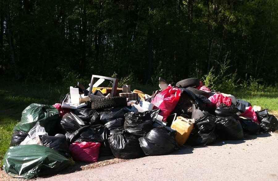 В КБР 23 человека ответили за мусор