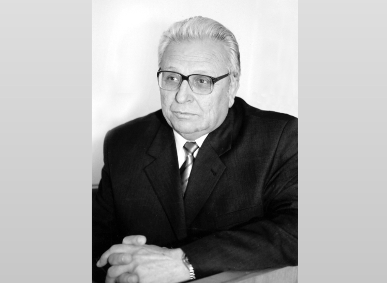 К юбилею Бориса Утижева