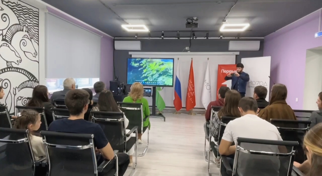 В Кашхатау гостила делегация из Дагестана