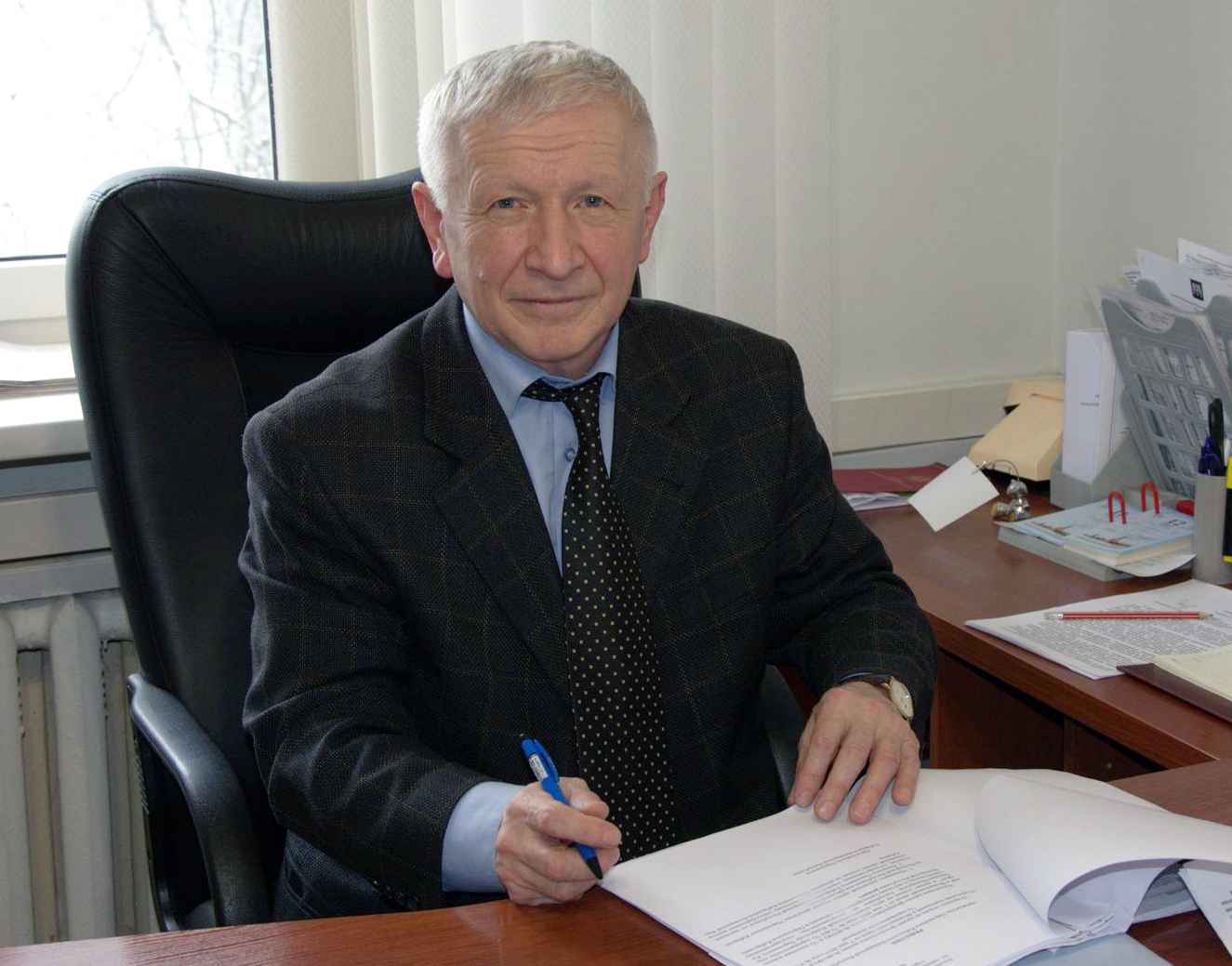 Борис Мальбахов возглавил комитет парламента КБР по законодательству