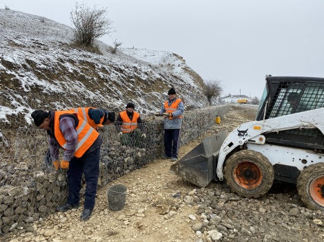 В Кабардино-Балкарии отремонтируют три участка федеральных автодорог
