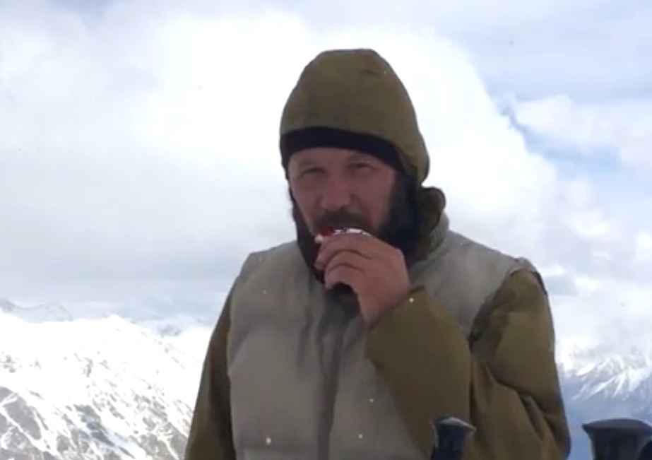 В горах Кабардино-Балкарии обнаружено тело пропавшего альпиниста