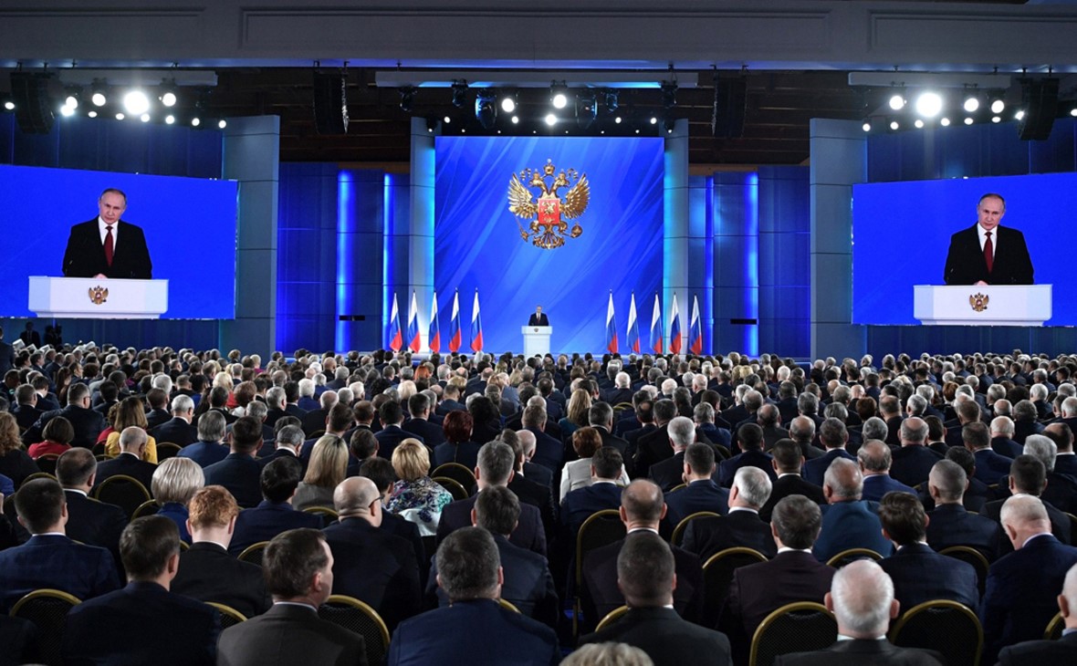 Марьяш: Послание Президента России Владимира Путина пронизано любовью к людям и к великой России