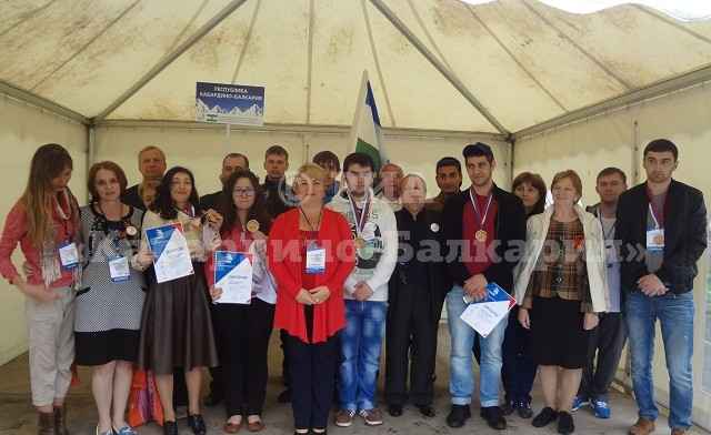 Студенты Кабардино-Балкарии показали высокий уровень профессионального мастерства