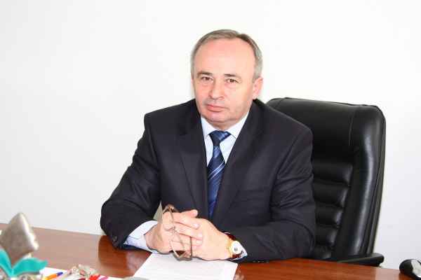Каншоубий Ахохов возглавил администрацию Чегемского района