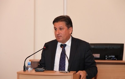 Муаед Дадов – исполняющий обязанности главы администрации Терского района 