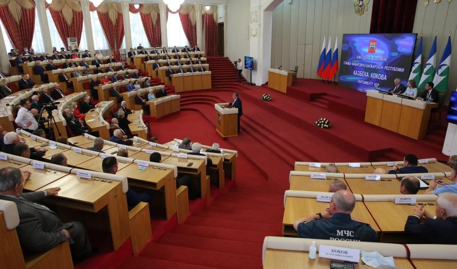 Глава КБР Казбек Коков поручил активно развивать в республике спортивно-оздоровительную инфраструктуру 