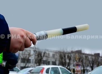 В КБР с водителей за неделю взыскано около 3 млн рублей штрафов