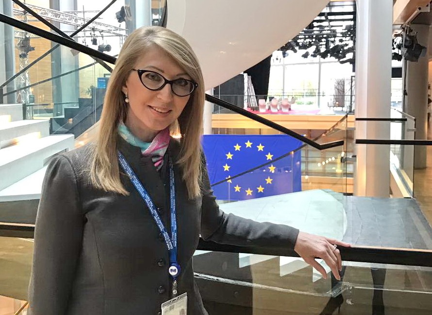Татьяна Егорова: «Форум в Страсбурге даёт реальную возможность презентовать республику на высоком европейском уровне»