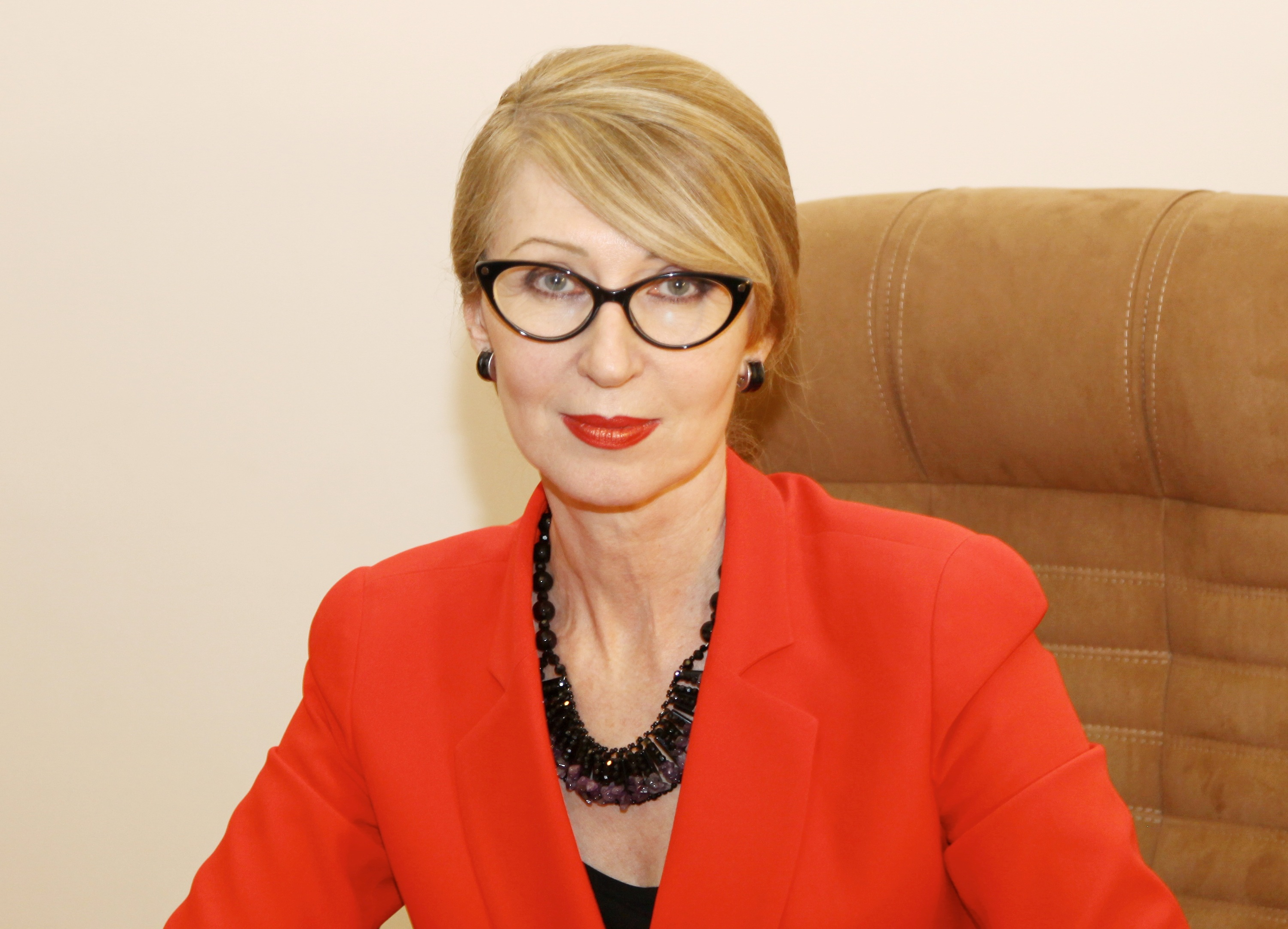 Татьяна Егорова – председатель парламента КБР