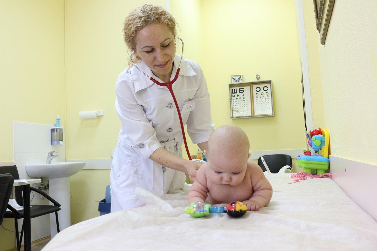 Специалисты Саратовского института травматологии обследуют детей в Нальчике