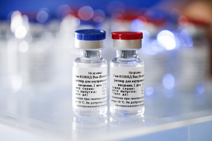 В ВОЗ оценили возможность применения во всём мире российской вакцины от коронавируса