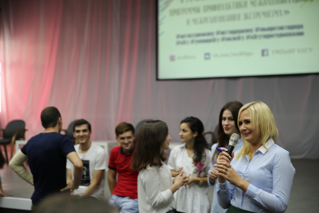 Молодежь КБР обретает общероссийскую гражданскую идентичность