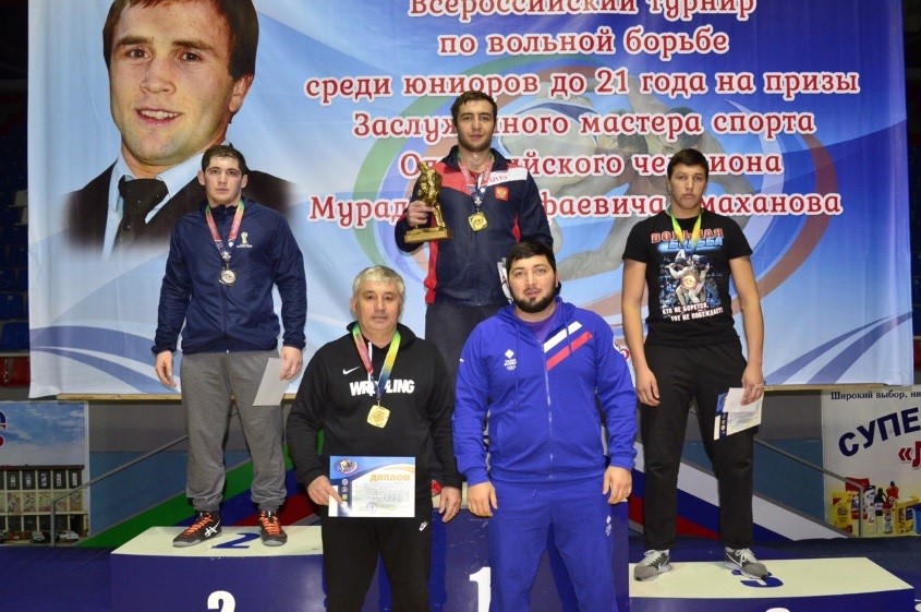 «Вольник» из КБР выиграл мастерский турнир в Дагестане
