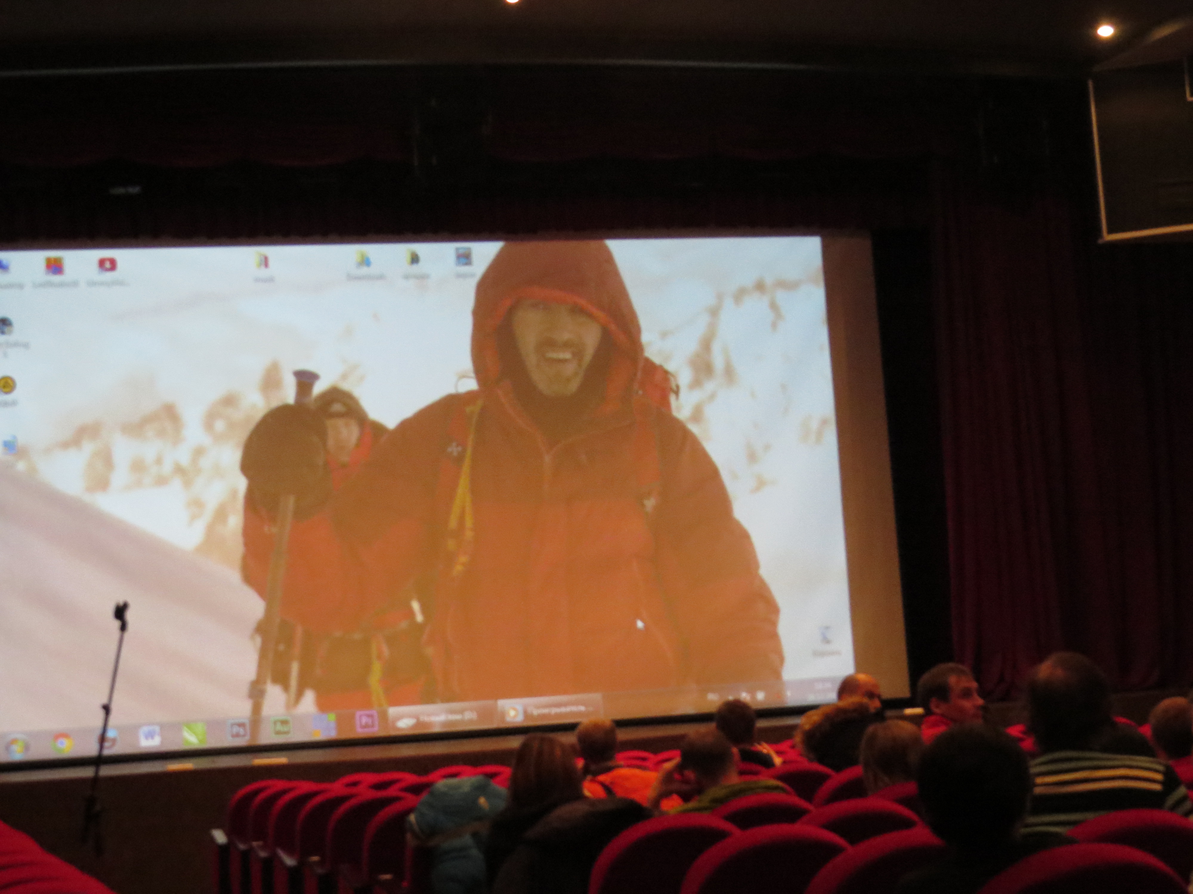 В Нальчике презентовали документальный фильм, снятый с помощью краутфандинга