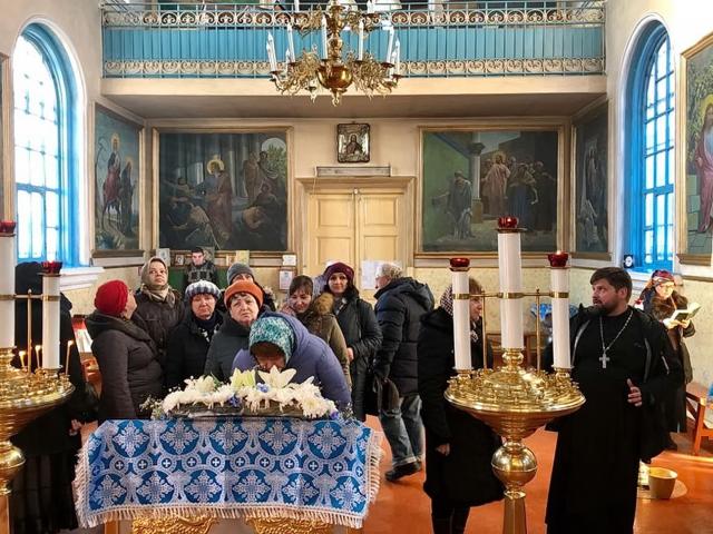 Православные Железноводска совершили паломничество по храмам КБР