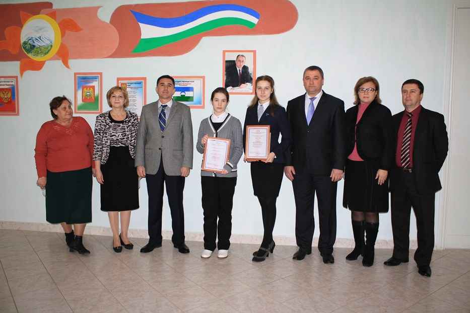 Школьница из Прохладного стала одним из победителей всероссийской интернет-олимпиады