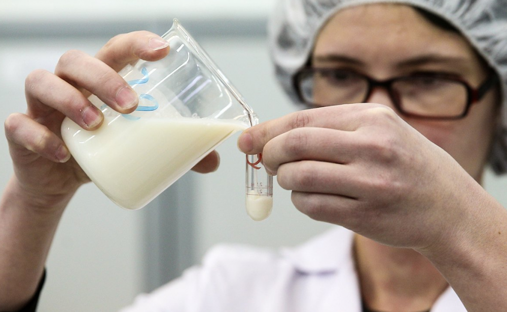 Роспотребнадзор следит за качеством молочной продукции в КБР