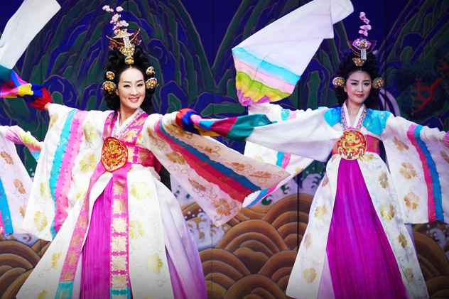 В Майском районе КБР отметили корейский национальный праздник