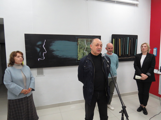В Нальчике открылась выставка Керима Аккизова