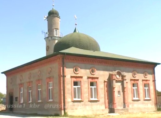 Старейшей мечети Исламея 110 лет