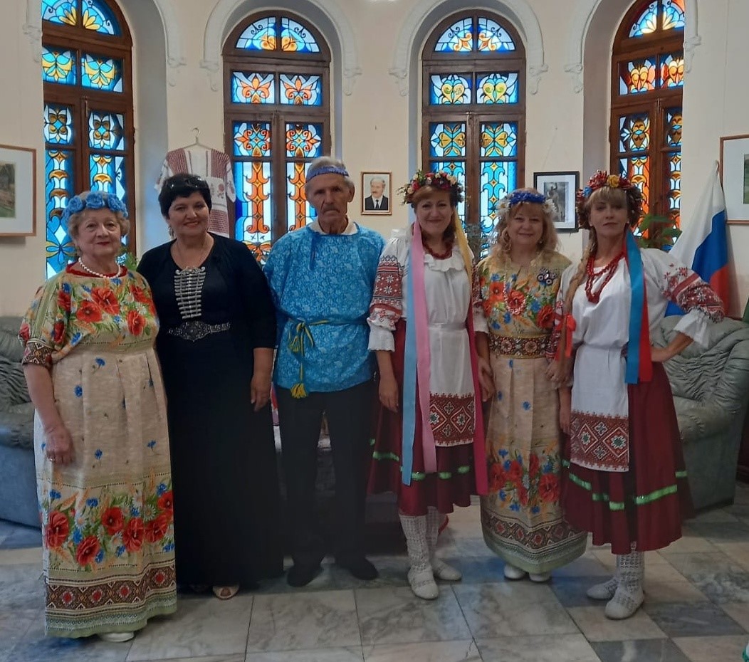 В Нальчике прошел вечер дружбы «Белорусы вновь собирают друзей»