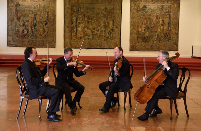 Quartetto di Venezia выступит в Нальчике