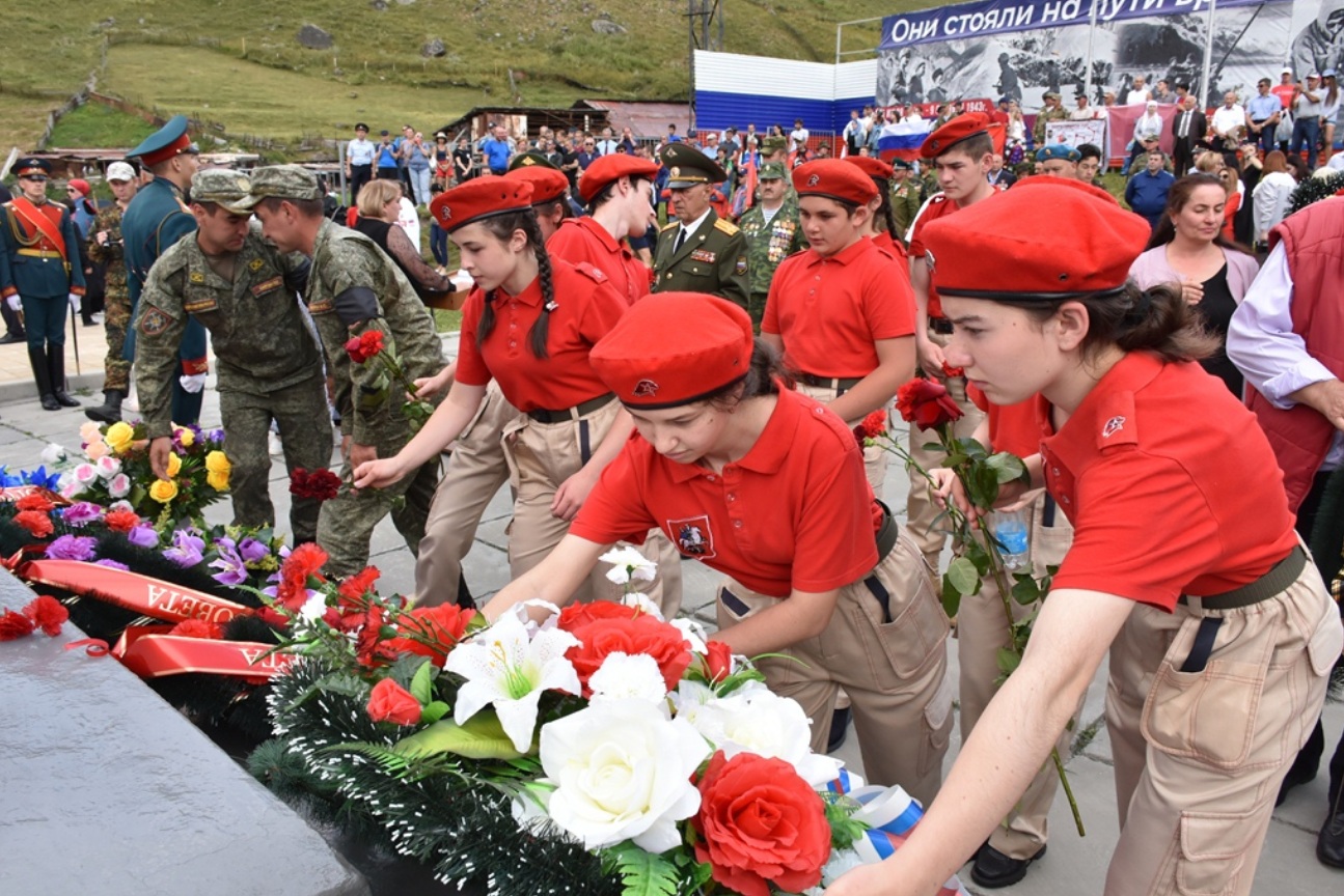 В Кабардино-Балкарии пройдет акция "Вахта памяти. Эльбрус"  