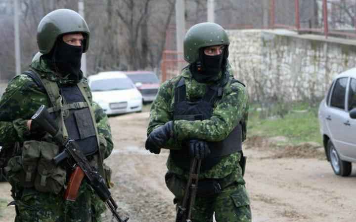 В Кабардино-Балкарии проводится контртеррористическая операция