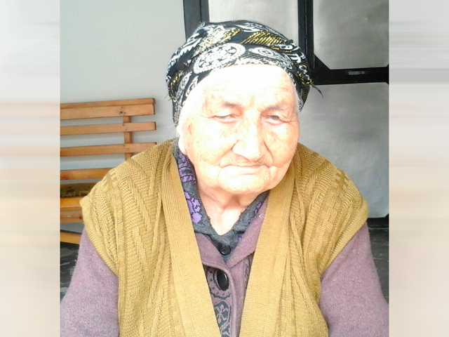 В Заюково отметили 125-летие местной жительницы